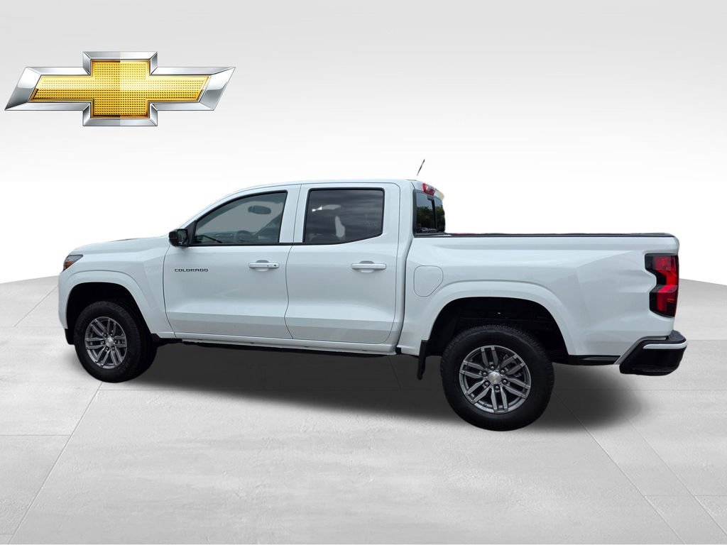 2025 Chevrolet Colorado Work Truck LT photo 4