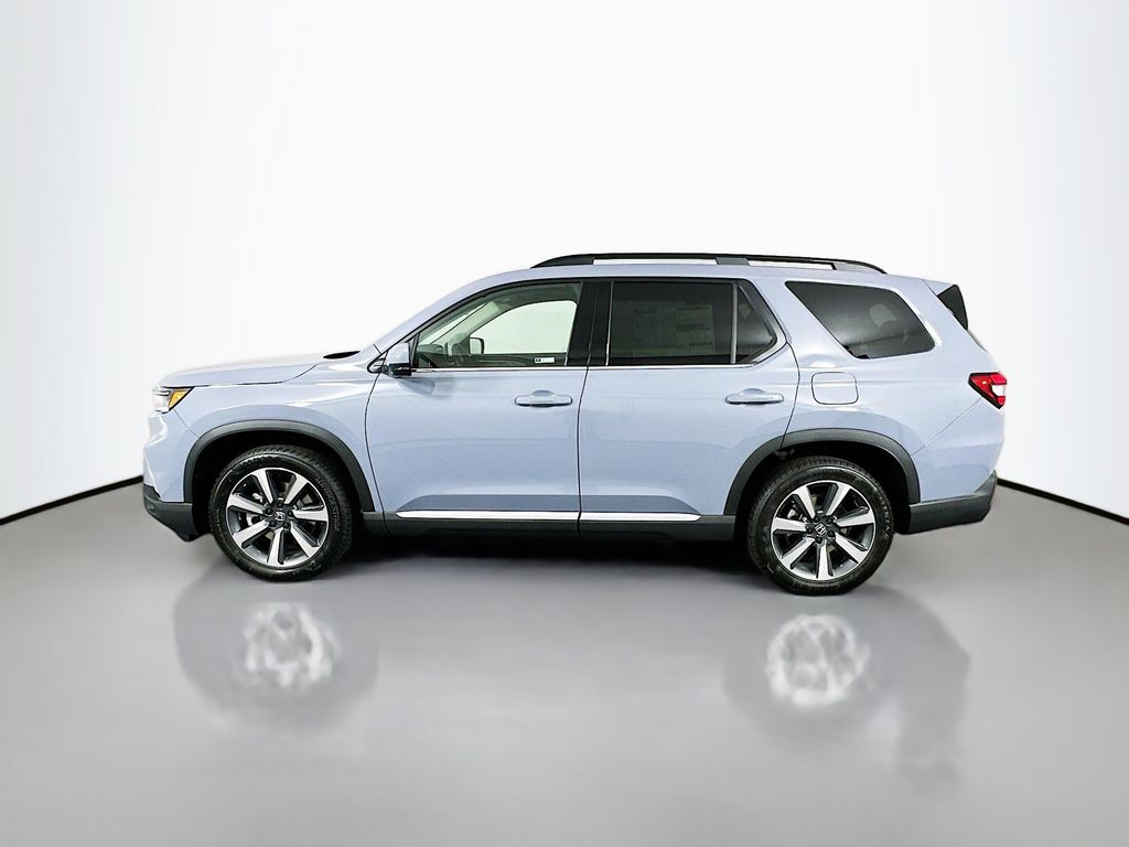 2025 Honda Pilot Elite photo 8