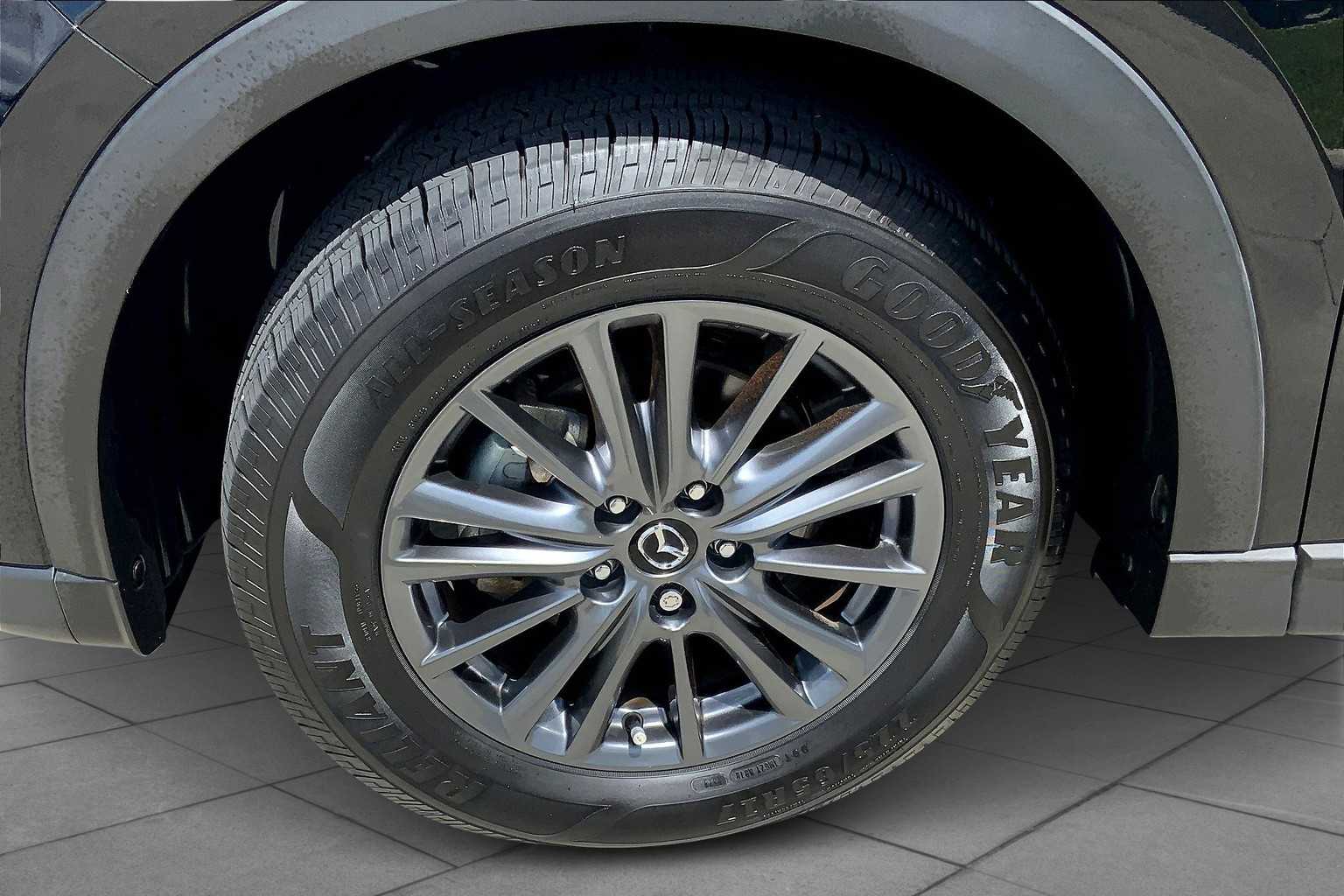 2021 Mazda CX-5 Touring photo 19