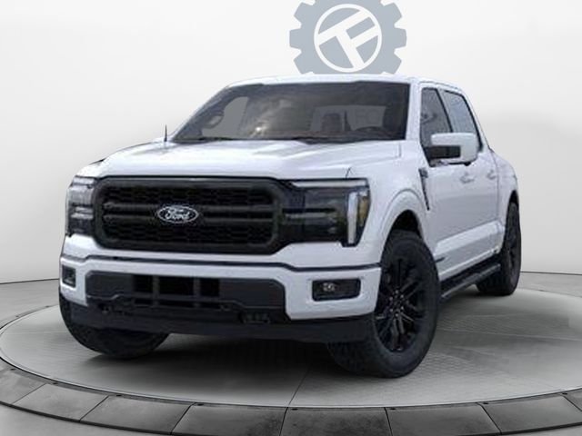 2025 Ford F-150 Lariat photo 2