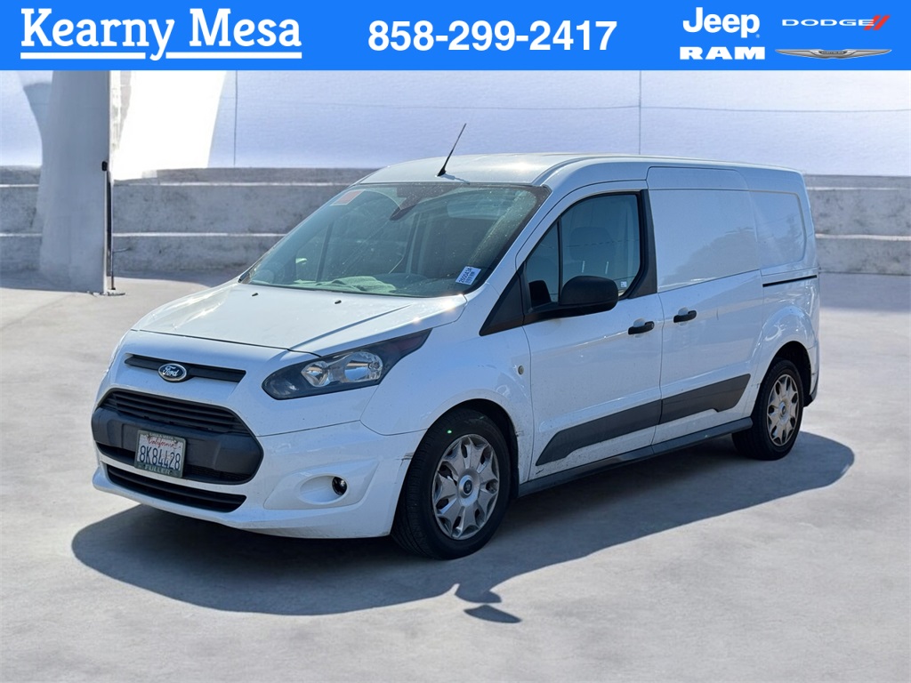 2015 Ford Transit Connect XLT