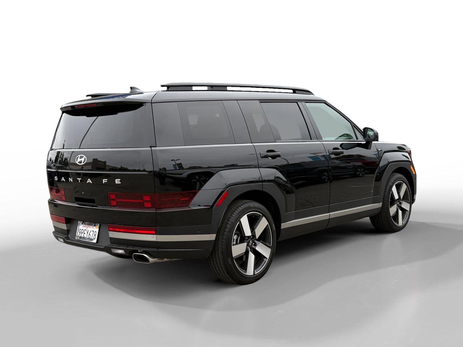 2025 Hyundai Santa Fe Limited photo 2