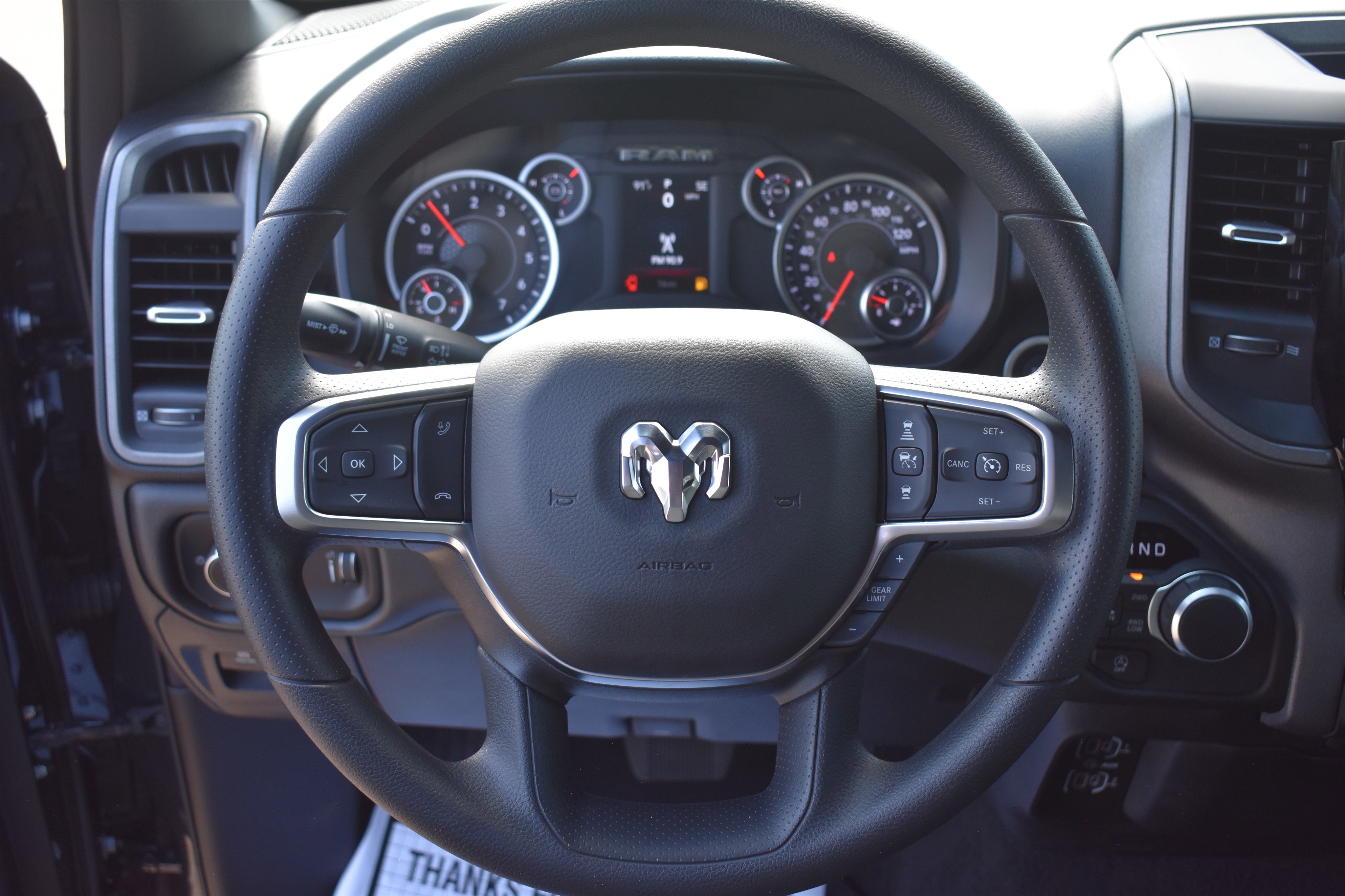 2026 Ram 1500 Tradesman photo 12