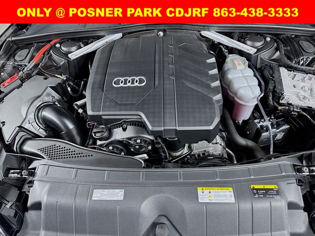 2024 Audi A5 45 S line Premium Plus photo 29