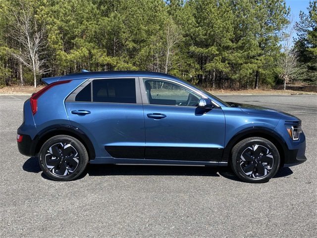 2025 Kia Niro EV Wind photo 2
