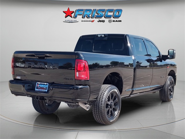 2025 Ram 2500 Laramie photo 4