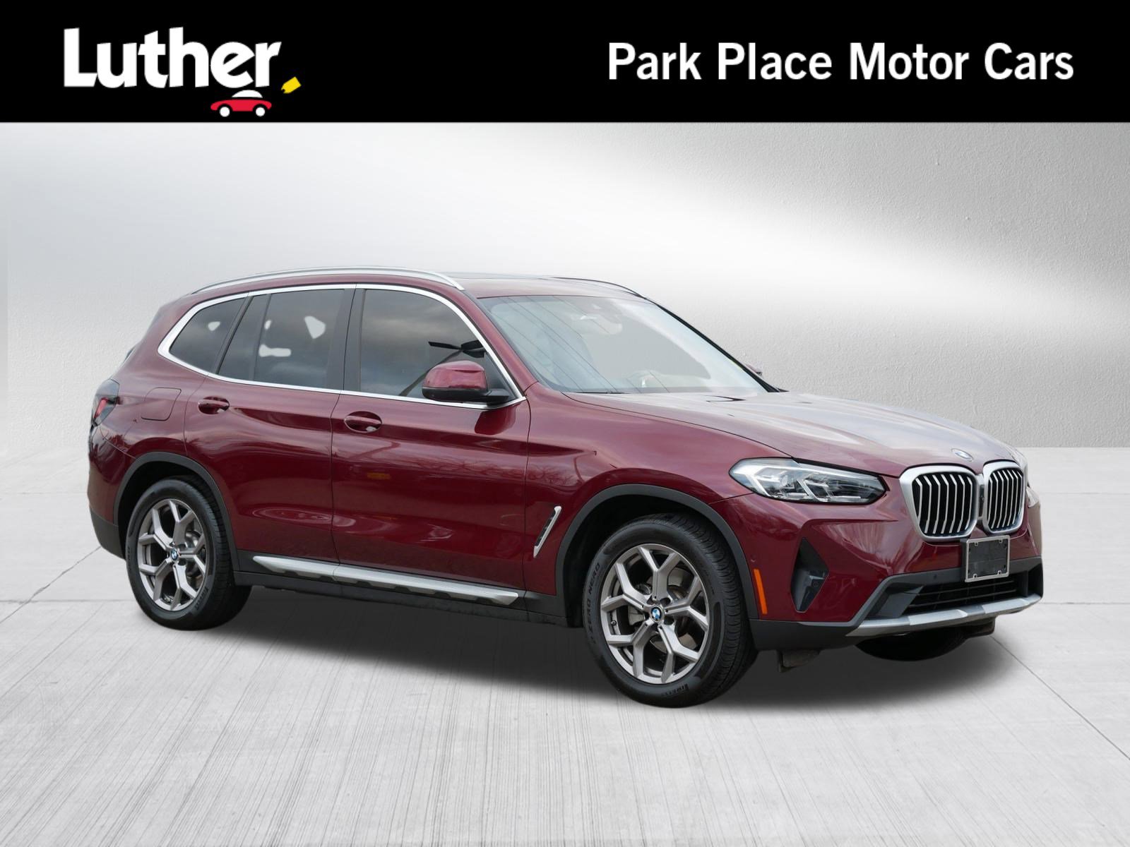 2023 BMW X3 30i's photo