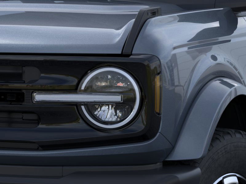 2025 Ford Bronco Outer Banks photo 16