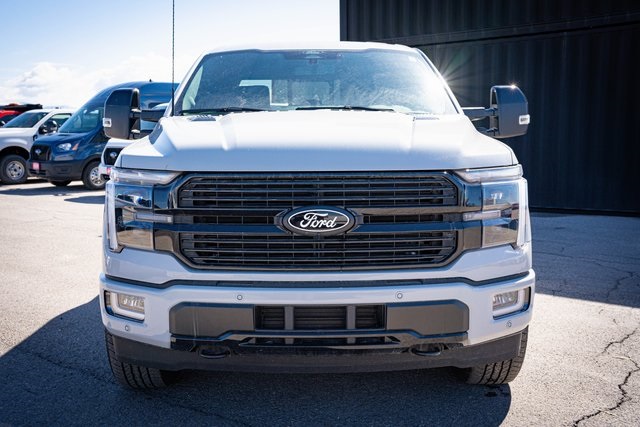 2024 Ford F-150 Platinum photo 3