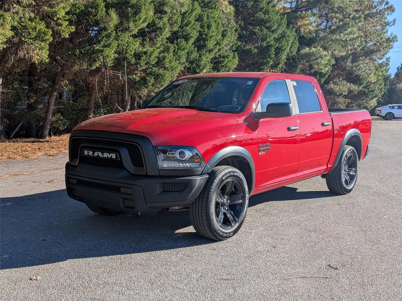 2024 RAM Ram 1500 Classic Warlock