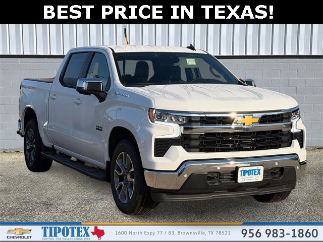 2026 Chevrolet Silverado 1500 LT's photo