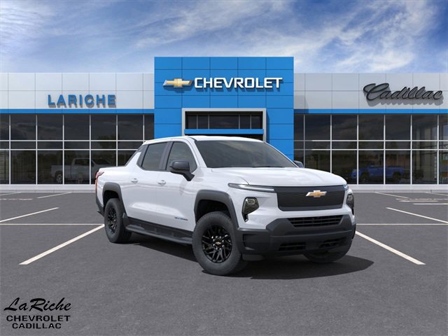2024 Chevrolet Silverado EV Work Truck's photo