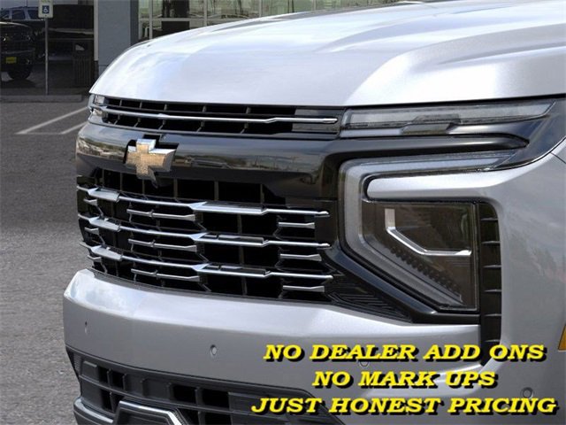 2025 Chevrolet Tahoe High Country photo 8