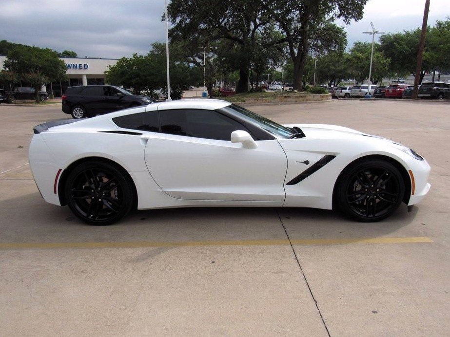 2019 Chevrolet Corvette 1LT's photo
