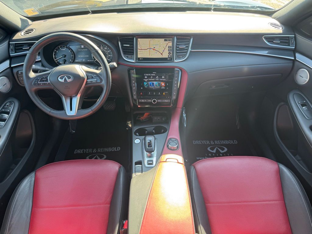 2024 Infiniti QX50 SPORT AWD photo 15