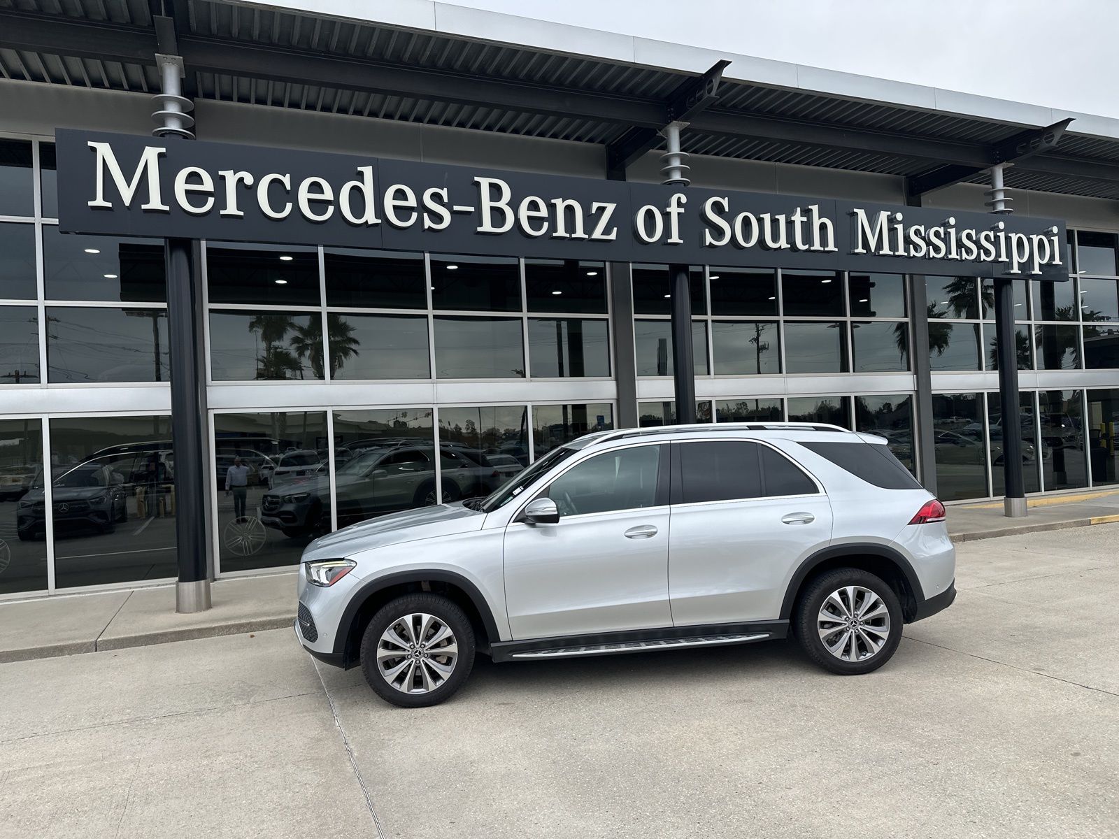 2020 Mercedes-Benz GLE GLE350