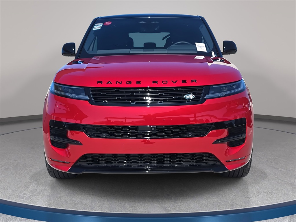 2025 Land Rover Range Rover Sport SE photo 2