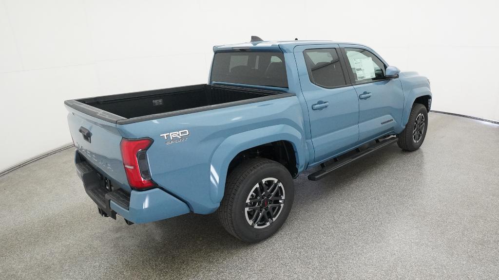 2026 Toyota Tacoma TRD Sport's photo