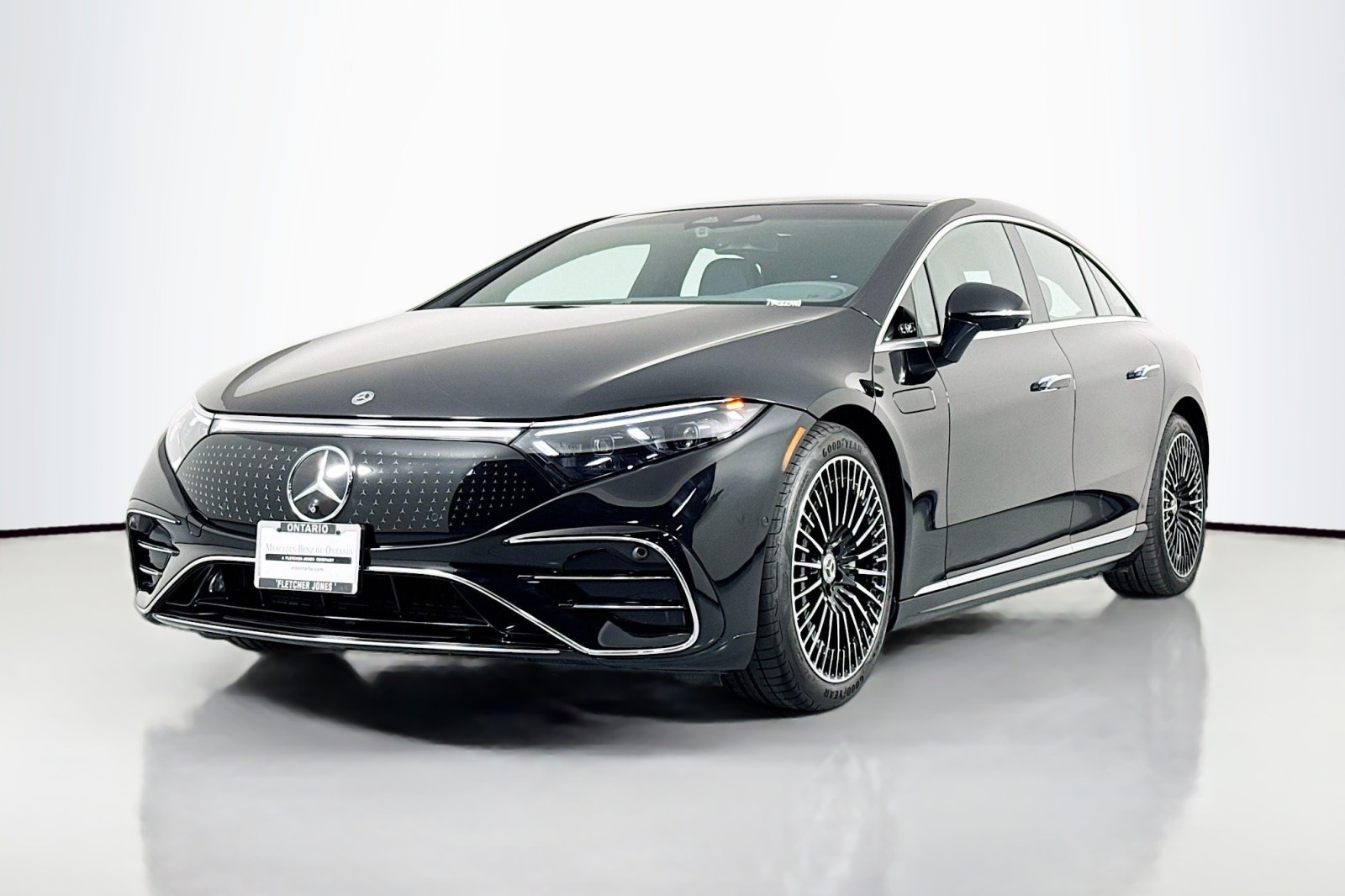 2024 Mercedes-Benz EQS