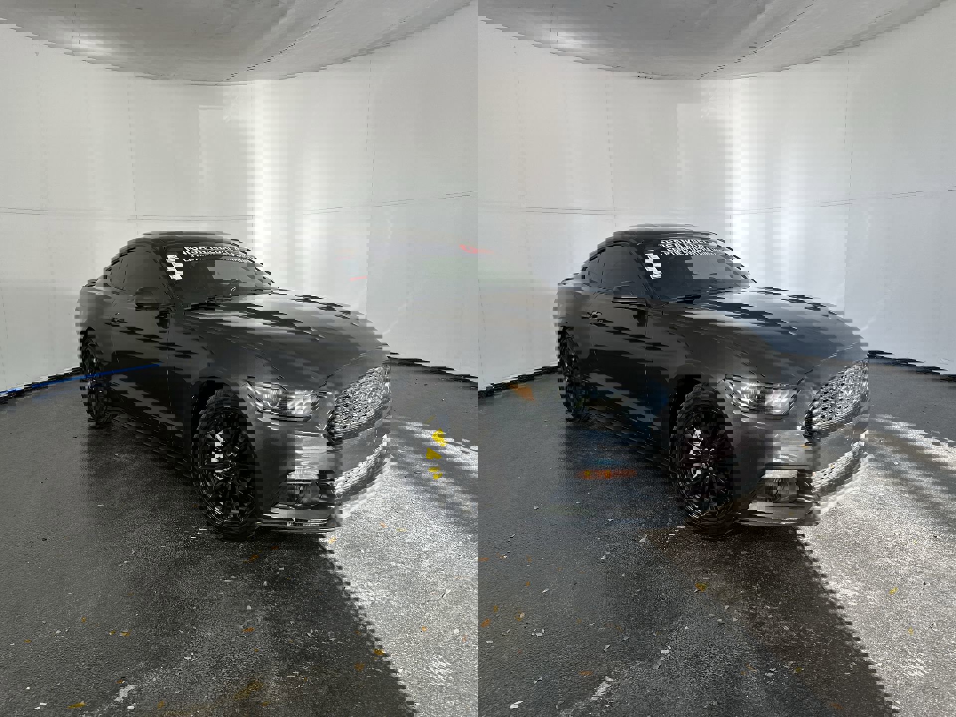 2016 Ford Mustang EcoBoost