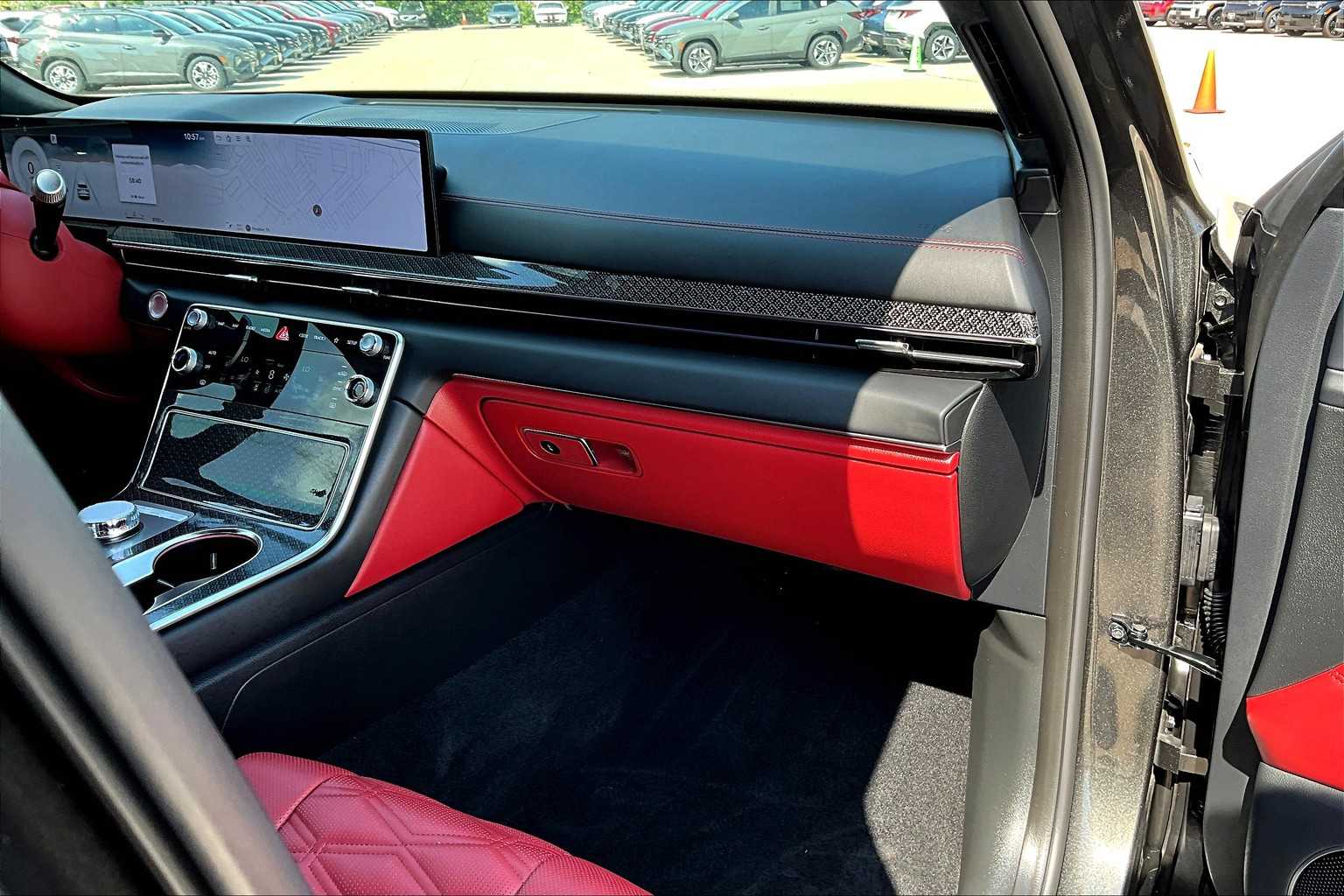2025 Genesis GV80 Coupe 3.5T AWD photo 17
