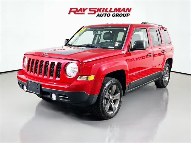2016 Jeep Patriot Sport photo 3