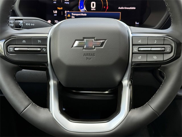 2026 Chevrolet Colorado Trail Boss photo 27