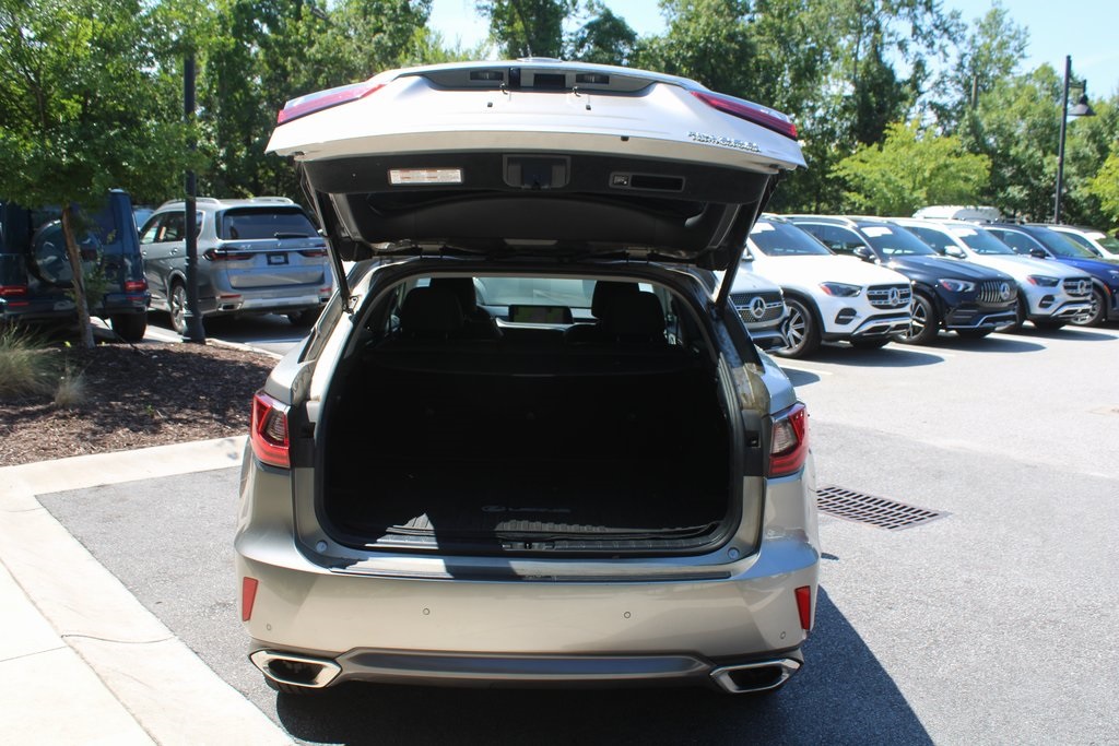 2017 Lexus RX 350 photo 7