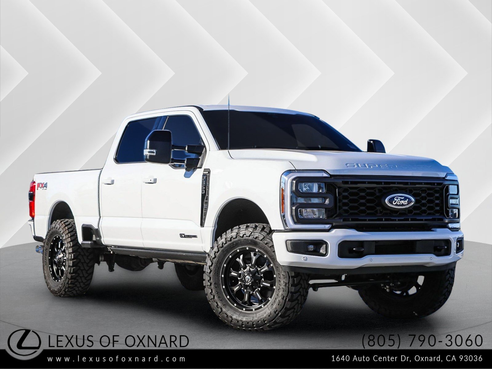 2024 Ford F-350 Super Duty Lariat's photo