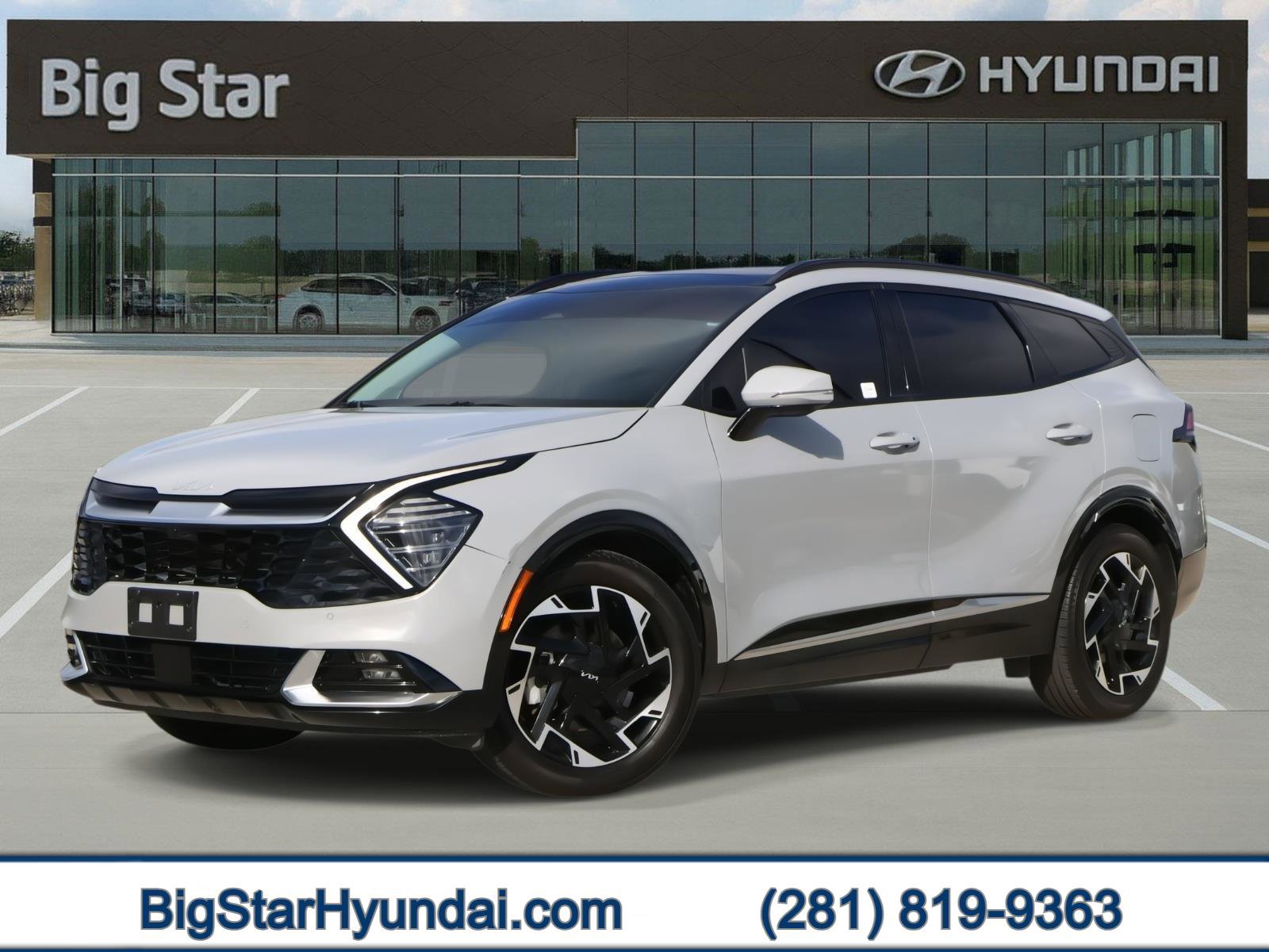 2024 Kia Sportage SX Prestige