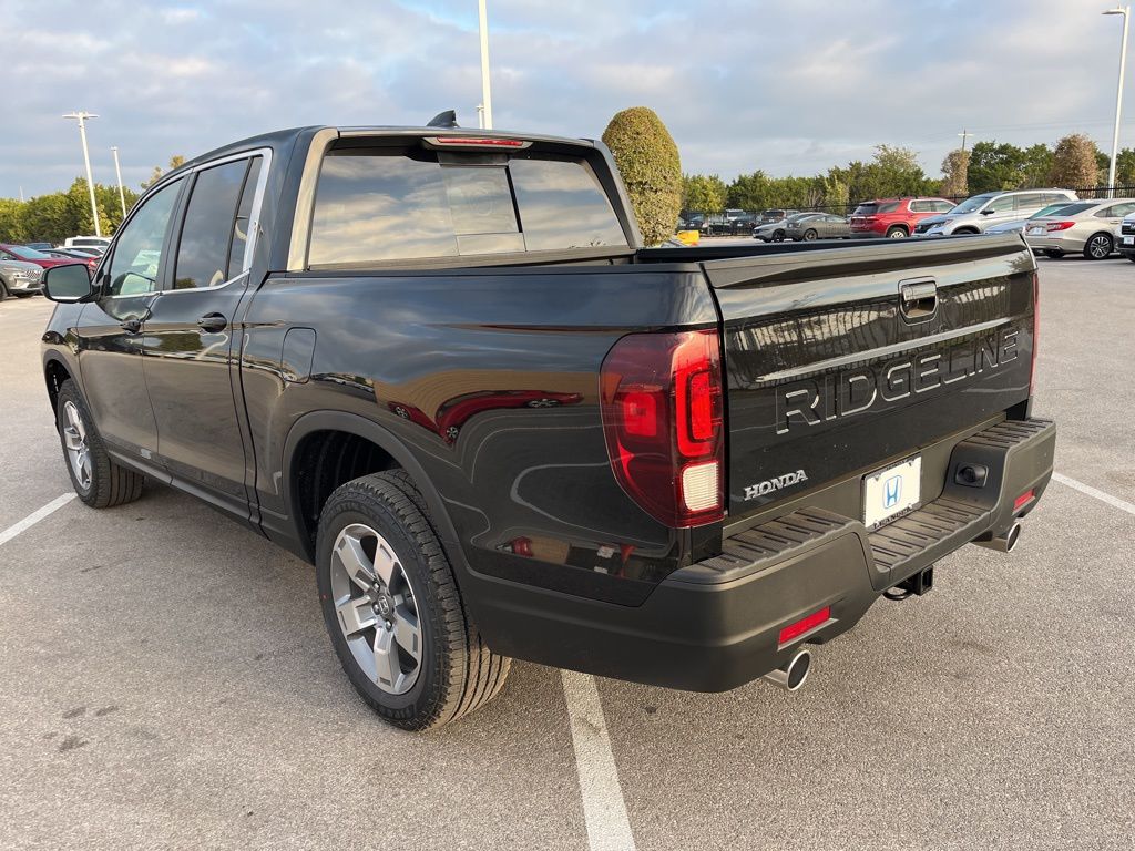 2026 Honda Ridgeline RTL photo 3