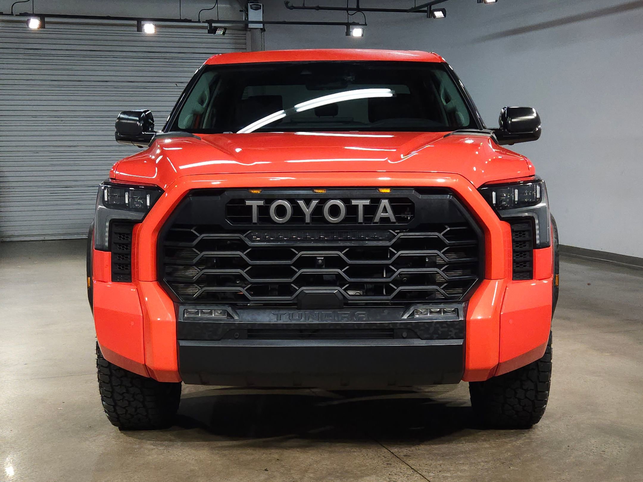 Used 2023 Toyota Tundra TRD Pro with VIN 5TFPC5DB2PX023991 for sale in Little Rock