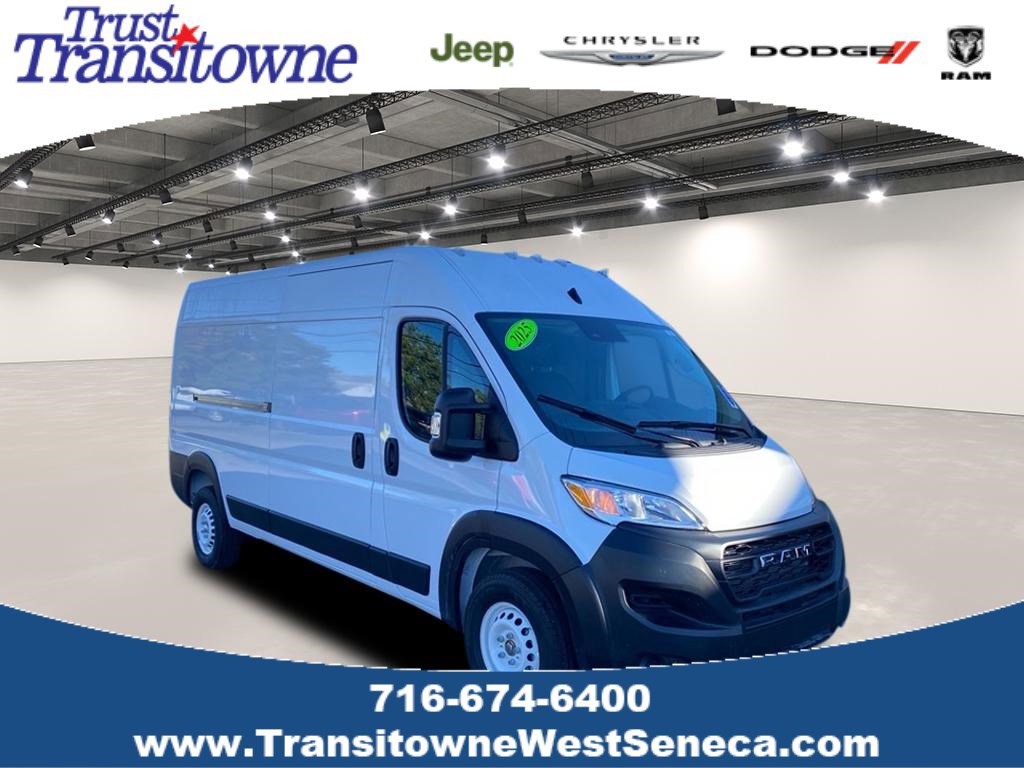 2025 RAM ProMaster Cargo Van Base's photo