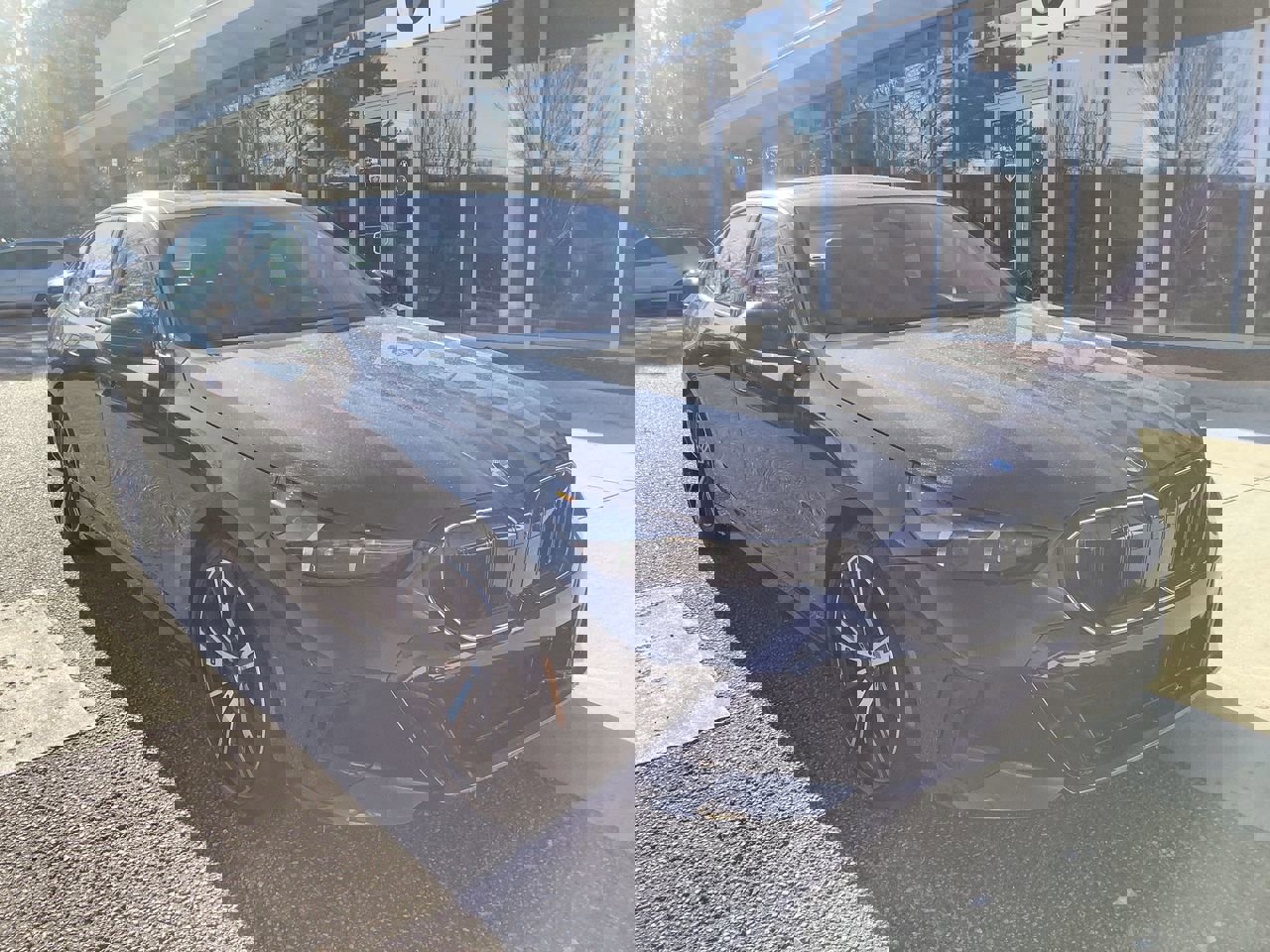 2025 Bmw 530i photo 2