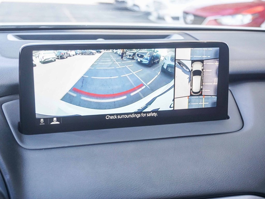 2021 Mazda CX-9 Grand Touring photo 17