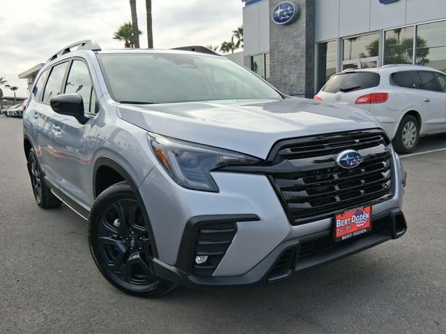 2026 Subaru Ascent Onyx Edition-Touring's photo