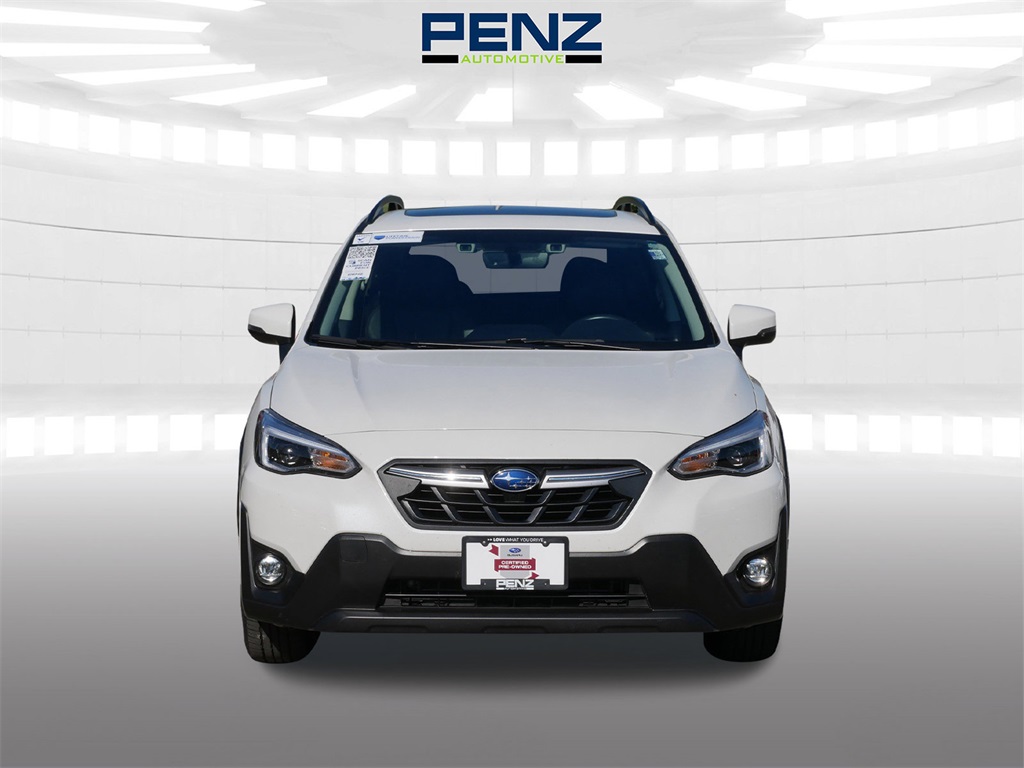 Certified 2023 Subaru Crosstrek Limited with VIN JF2GTHNC0PH286288 for sale in Rochester, Minnesota