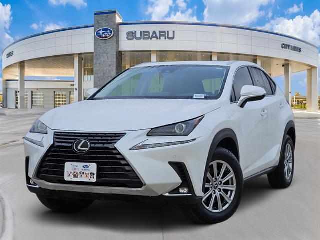 2021 Lexus NX 300's photo