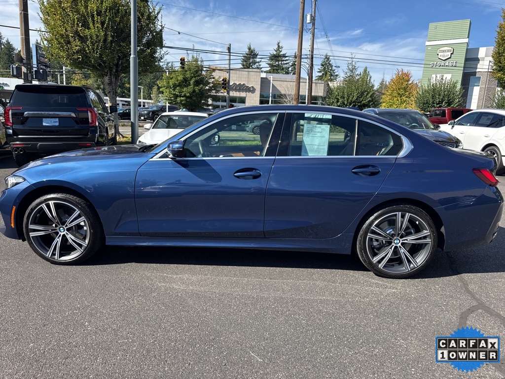 2024 Bmw 330i xDrive photo 4
