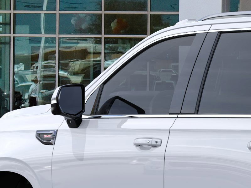2025 Gmc Yukon AT4 Ultimate photo 18