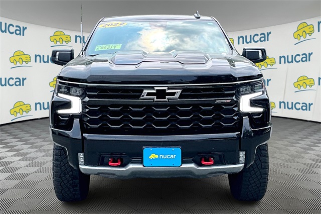 2022 Chevrolet Silverado 1500 ZR2 photo 3