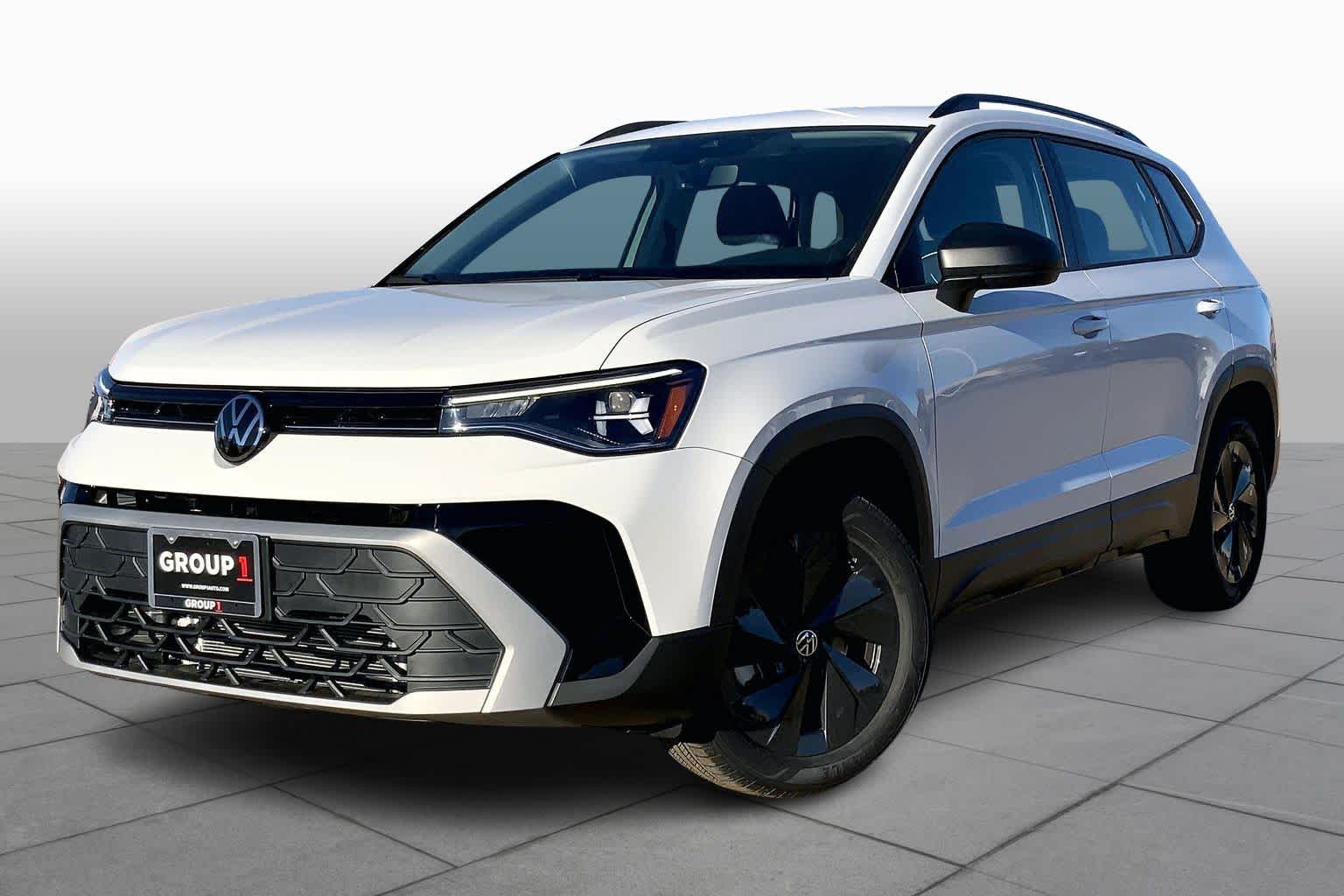 2026 Volkswagen Taos S's photo