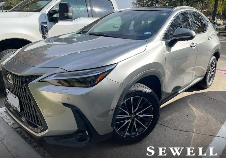 2024 Lexus NX Hybrid 350h's photo