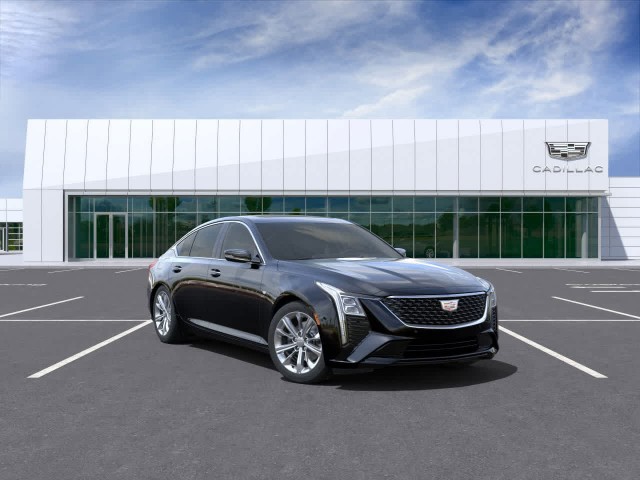 2025 Cadillac CT5 Premium Luxury's photo