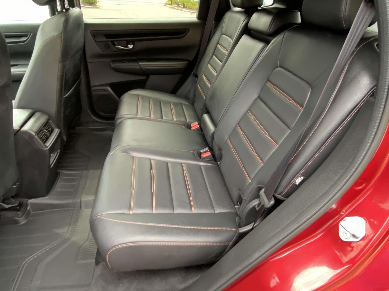 2024 Honda CR-V Hybrid Sport-L photo 8