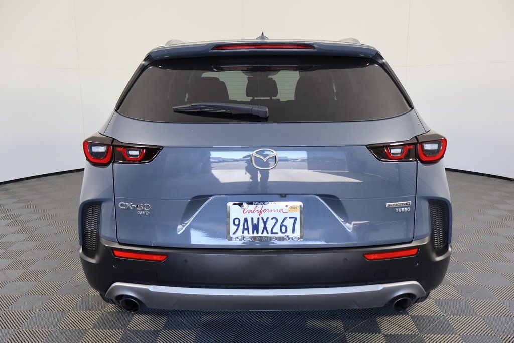 2023 Mazda CX-50 2.5 Turbo Premium Plus photo 3