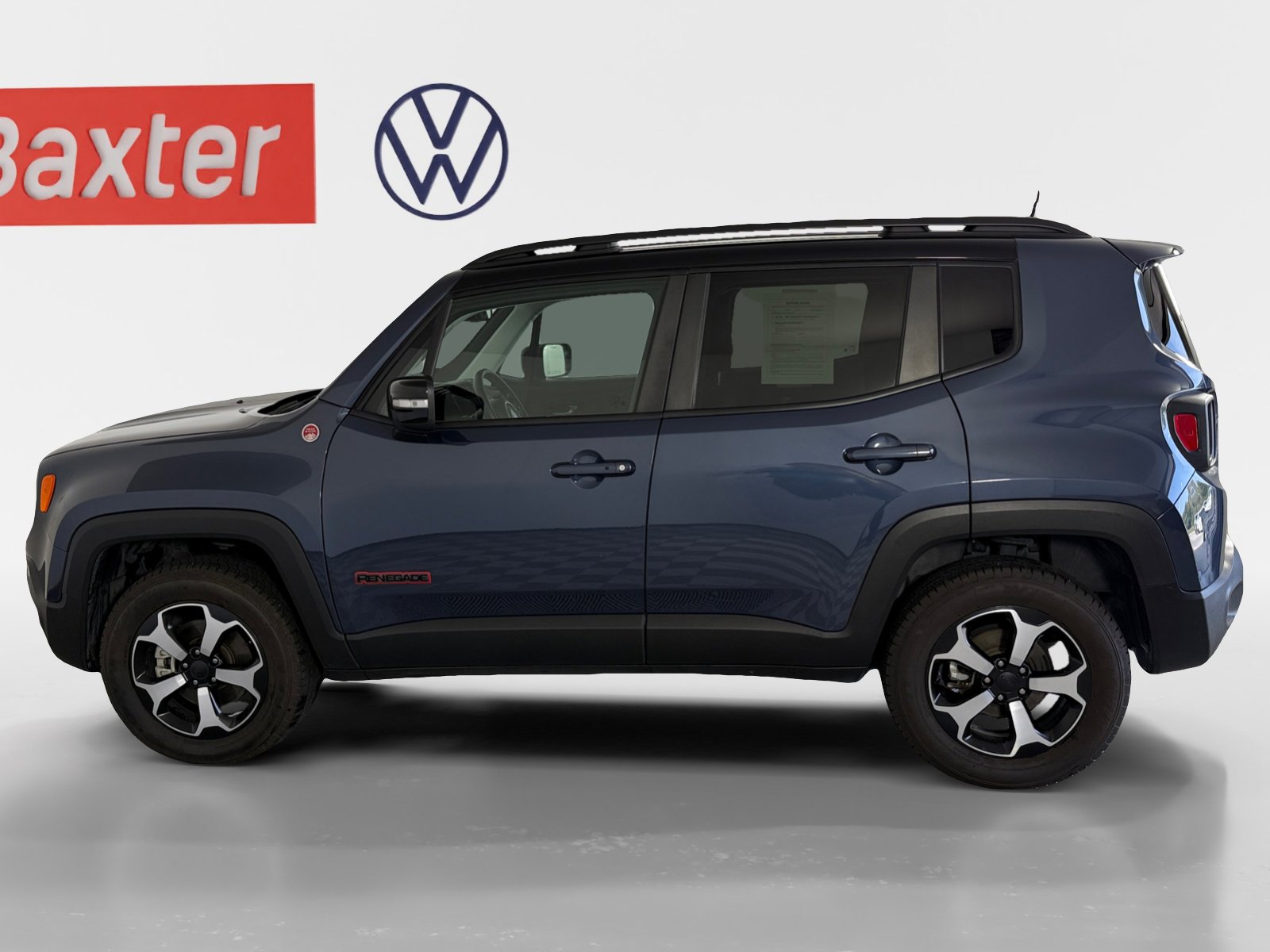 2022 Jeep Renegade Trailhawk photo 5