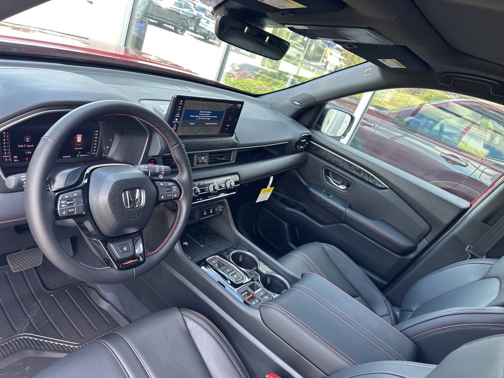2026 Honda Passport TrailSport Elite photo 16
