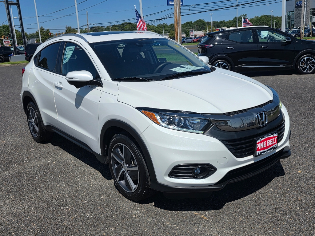 2022 Honda HR-V EX-L photo 6