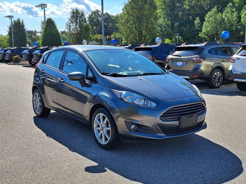 2019 Ford Fiesta SE photo 3
